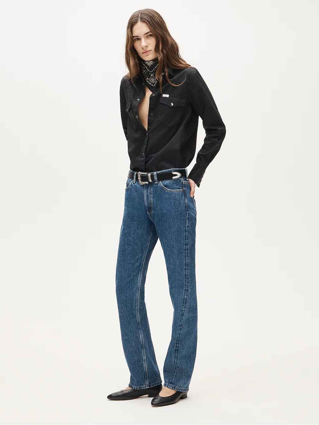 Lee X J.Crew Vintage Straight Selvedge Jean Size 24 Nwd $198 Ct004